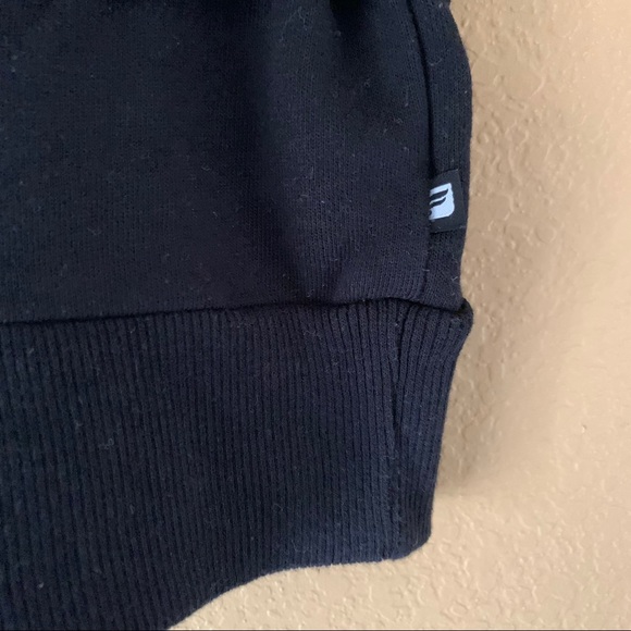 Fabletics Women's Black Odin Top - Medium - Picture 8 of 8